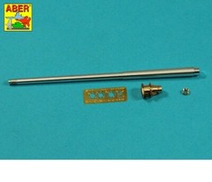 Aber 1/35 German Marder III SdKfz. 139 Gun Barrel 76.2mm Pak 36(r) for Tamiya