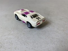AFX Aurora HO 94 Slot Racing Car Race Toy amx amc javelin purple violet 59B91