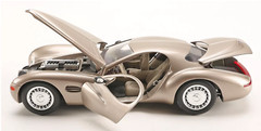 Cadillac1 Eldorado CONCEPT24Car Hot Rod Race1959Custom1967Built Metal Body Model