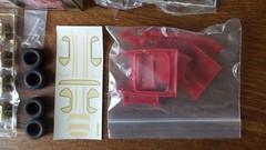 Eldon The Invader Show Car Model Kit Popular Hot Rodding