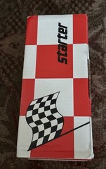 Starter Le Mans 1994 Porsche 911 RS FAT Resin Kit 1:43 Made In France