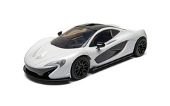 Airfix J6028 McLaren P1 QUICKBUILD White Supercar Plastic Model Kit Hobby