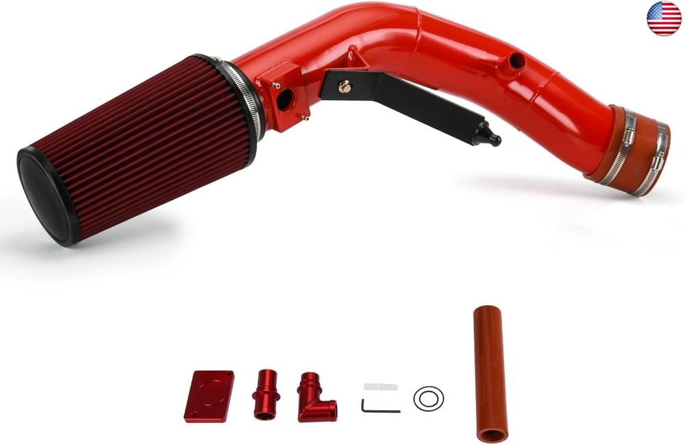 PTNHZ 4″ Cold Air Intake Kit Replacement With Ford 2003-2007 F-250/350/450/550