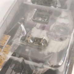 Takara 1:144 World Tank Museum Series 08 WW2 US Tanks Lot of 3 [B]