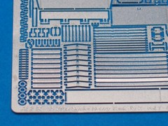 JS / IS-2 PHOTO-ETCHED UPGRADE SET to TAMIYA #35219 1/35 ABER