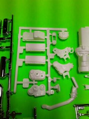 Peterbilt 352 Pacemaker Cabover 1/25 Detroit Diesel Engine 8V-71 Supercharged
