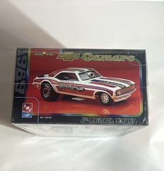 AMT Model King Camaro Funny Car NEW/READ