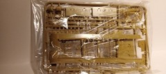 Two 1/35 military plastic model kits tanks.