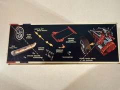 Jo-Han 1970 Oldsmobile Toronado 1:25 Model Kit