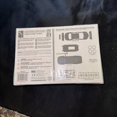 AMT 1/25 1998 Chrysler Concorde Slammers Street Heat Model Kit AMT1227-NEW