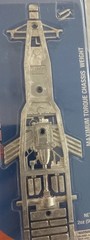 Derby Car Supply Maximum Torque Chassis Weight 318519 For Pinewood Derby