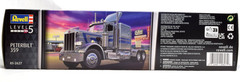 Revell Peterbilt 359 1/25 Scale Plastic Model Truck Kit 85-2627