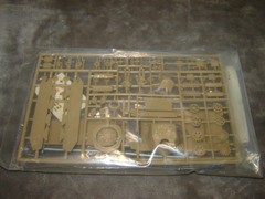 ESCI 8023B Bag Model kit Panzer IV Ausf. H 1/72 Factory Sealed No Instructions