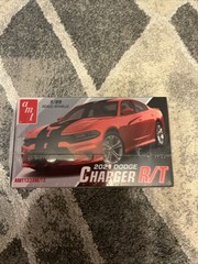 AMT 2021 Dodge Charger R/T 1:25 Scale Plastic Model Kit New