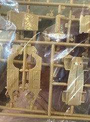 Vintage Fujimi 1/76 Kubelwagen -R/75 Sidecar Plastic Model- New In Box-