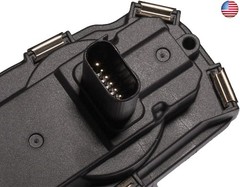 AUQDD Fuel Injection Throttle Body (87MM,For Truck 6.0L/6.2L V8) Fit For