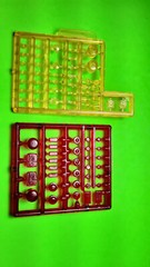 Peterbilt 359 Wrecker 1/25 Marker Lamp Light Red Yellow Amber Tow Truck Semi Lot