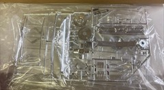 Large 1/12 Scale Revell Road & Track Model Shelby GT-350 Mustang – Parts In Bags