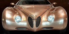 Cadillac1 Eldorado CONCEPT24Car Hot Rod Race1959Custom1967Built Metal Body Model