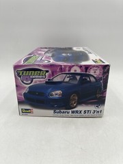 Revell Tuner Series Subaru WRX STi 3’n1 1/25 Scale Plastic Model Kit No. 85-4205