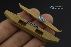 QD35026 Quinta Studio 1:35 Ural 63095 TYPHOON-U Interior 3D Decal – RPG-model