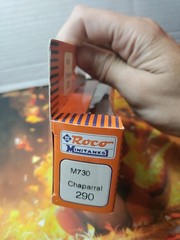 Roco Minitanks 290 M-730 Chaparral original 1/87