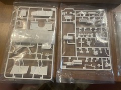 Trumpeter #02508 1:25 ‘64 Falcon Sprint Hardtop, Street & Strip Kit /SEE NOTE
