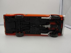 Vintage & Rare JO-HAN DODGE Polara RE-CHARGED SUPER STOCK Drag Car 1/25