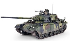 Amusing Hobby AH 35A043 1/35 Swedish Army Strv-104 Brand New Complete Kit