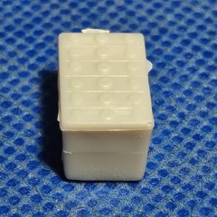 🌟 Detailed Battery 1960 Chevy Corvette 1:25 Scale 1000s Model Car Parts 4 Sale