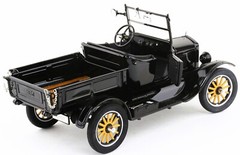 Ford Pickup Truck Wagon Built Metal Body Model T Woody Woodie Race Gt Car toY