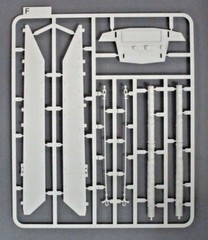Takom 1/35th Scale Chieftain Marksman SPAAG Parts Tree F from Kit No. 2039