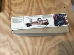 V-12 Detroit Vintage Amt Tyrone Malone’s Super Boss #5003
