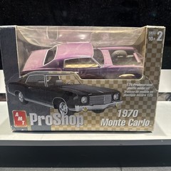 AMT PROSHOP 1970 Monte Carlo Model Kit