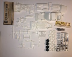 RARE AMT 1970 CHEVROLET FLEETSIDE CHEVY BEAST Of BAJA UNBUILT Model kit Y733