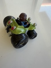 BUILT LOT 1970’s MONOGRAM MODELS S’COOL BUS CHERRY BOMB TJ TAXI GARBAGE TRUCK +