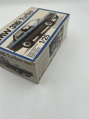 BMW 320i Turbo Series Rare 1/25 Revell Model Open Box Built vintage H – 7214