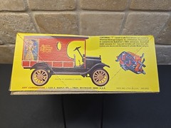 Vintage, AMT, Budweiser, ’23 T Delivery Van, 1/25 scale !!Sealed Inside!!