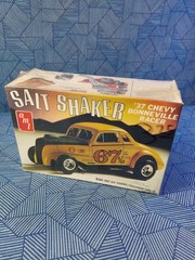 AMT Salt Shaker 37 Chevy Bonneville Racer Vintage Model kit 1/25 scale 3005 USA