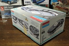 Monogram 93 Chevy Camaro Z28 Indy Pace Car Sealed Inside 1/25