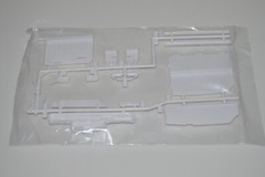 AMT KENWORTH AERODYNE CABOVER 1463 ⭐PARTS⭐ SLEEPER WALLS+DASHBOARD+MORE 1:25