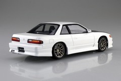 Aoshima 1/24 NISSAN SILVIA AERO PS13 Custom Plastic Model Kit