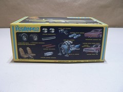 Vintage AMT 1969 Buick Wildcat 1/25 Model Kit Y916-200 New Open Box Parts