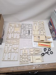 Revell 7603 Scale 1:25 Scale ‘69 Dodge Dart GTS 1969 Mopar New Open Box
