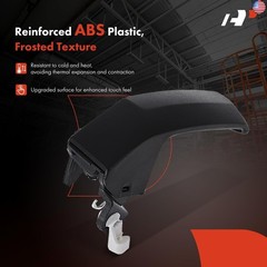 A-Premium Front or Rear Left Driver Side Interior Door Handle Compatible with
