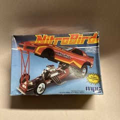 1983 Pontiac Firebird ‘NitroBird’ Funny Car (1/25) 6387