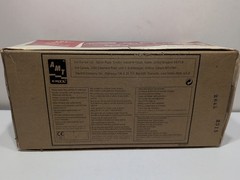 ✨VINTAGE✨AMT – 1/25th Scale ’64 Mercury Marauder Kit Box Instructions Parts Only