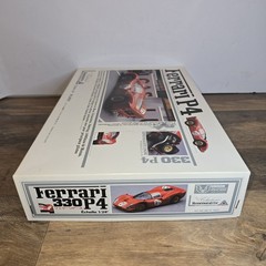 ​Union Model 1/24 Ferrari 330 P4 Collections Rememoratrise Vintage Kit MC14
