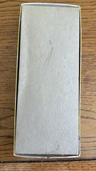 Vintage 1950s Premier Products Co Jaguar XK120 Model Car Kit BOX ONLY FREE SHIP