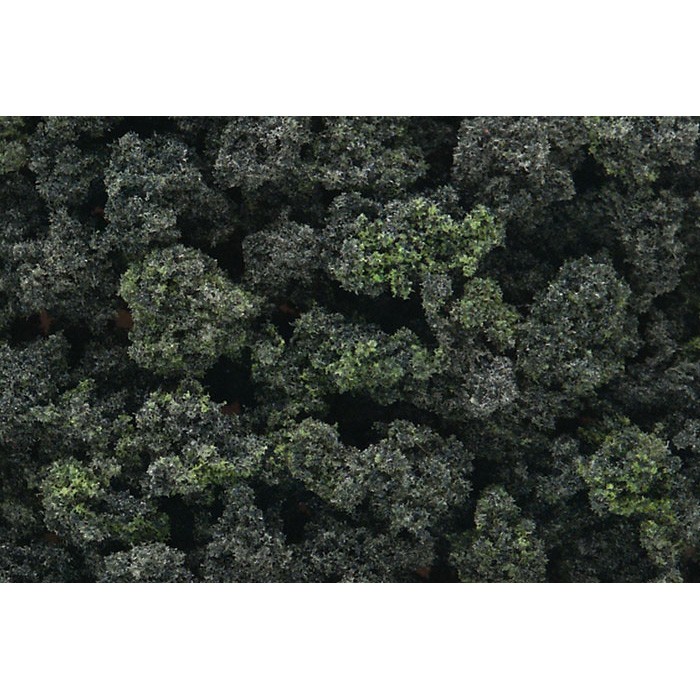 Woodland Scenics Bushes Bag Forest Blend/18 cu. in. WOOFC149 Train Scenery Non
